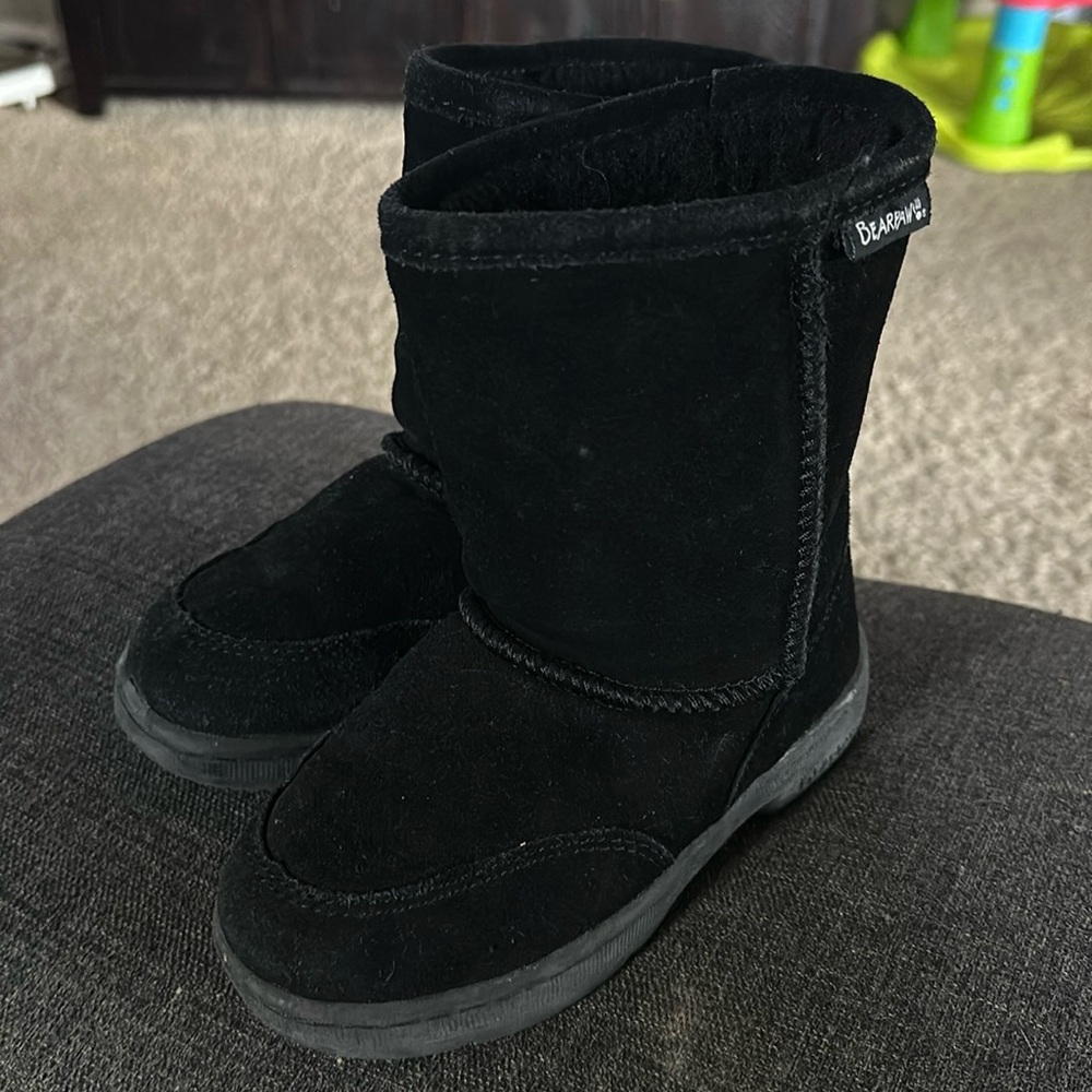 Bearpaw Boots Size 11